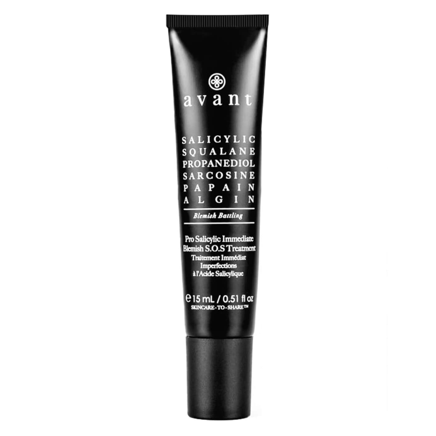 avant - Pro Salicylic S.O.S. Soforthilfe bei Schönheitsfehlern