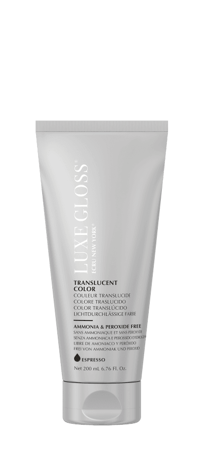 LUXE GLOSS - Translucent Color Espresso