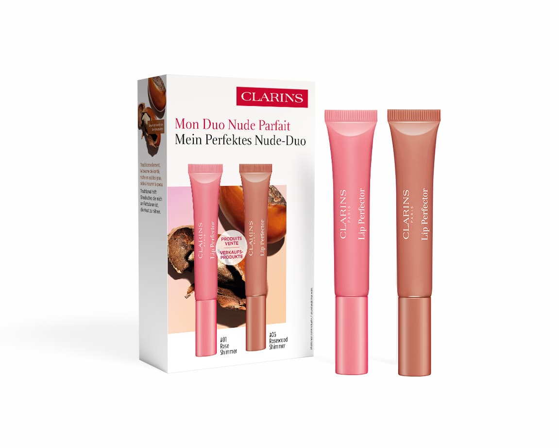 Lip Perfector - Mein Perfektes Nude Duo