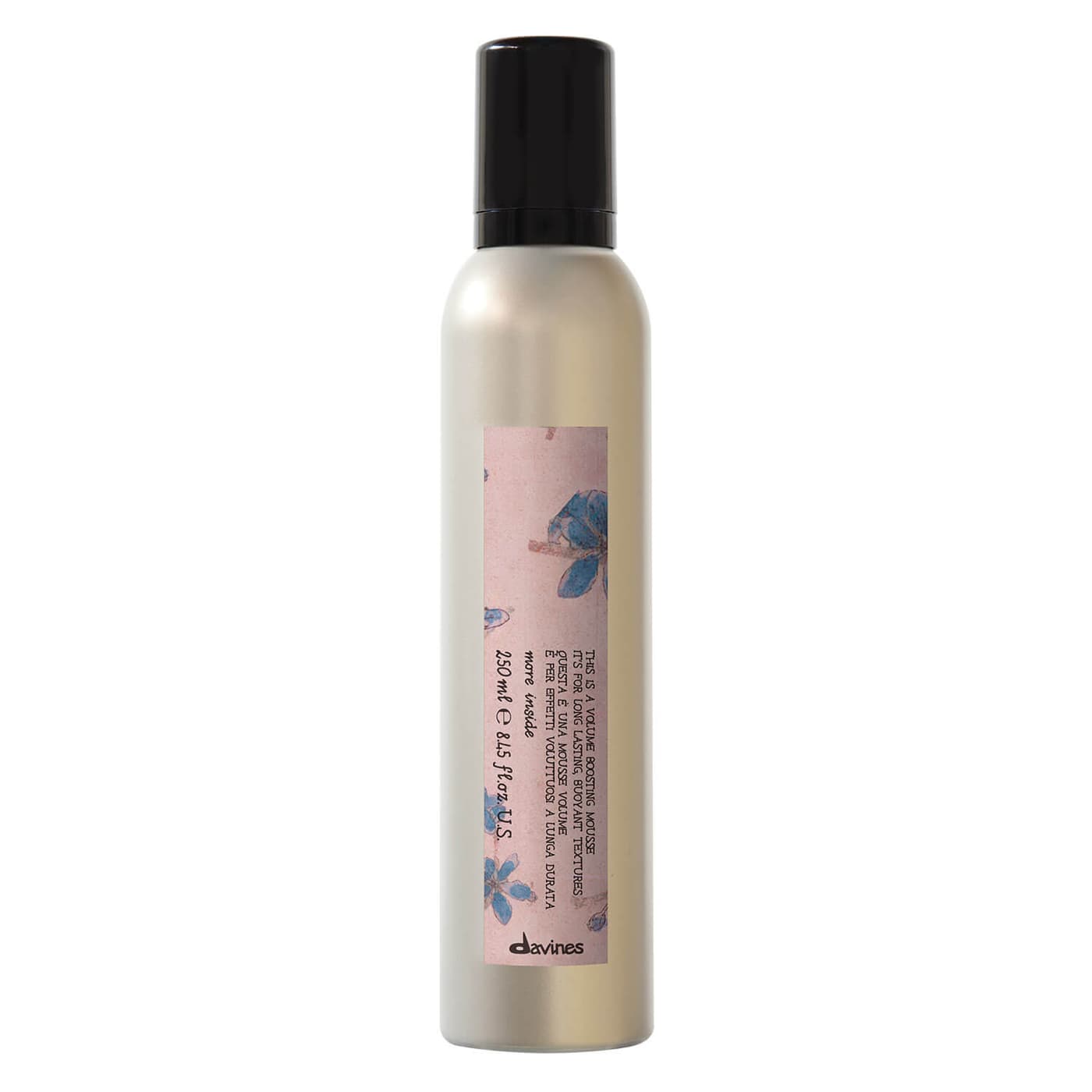 More Inside - This is a Volume Boosting Mousse