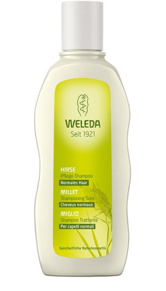 Weleda - Shampooing Soin au Millet