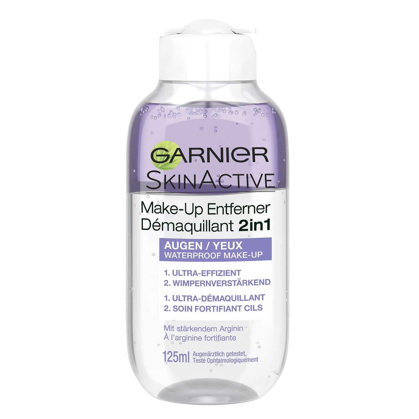 Skinactive Face - 2in1 Eye Make-up Remover Waterproof