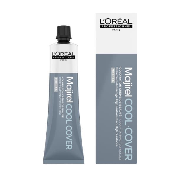 Majirel - Cc 6 R25 V140 Cool Cover Dark blonde