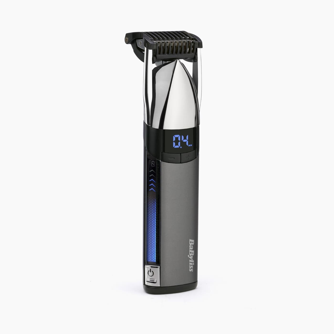 BaByliss Pro - Bartschneider Super-x Chrome