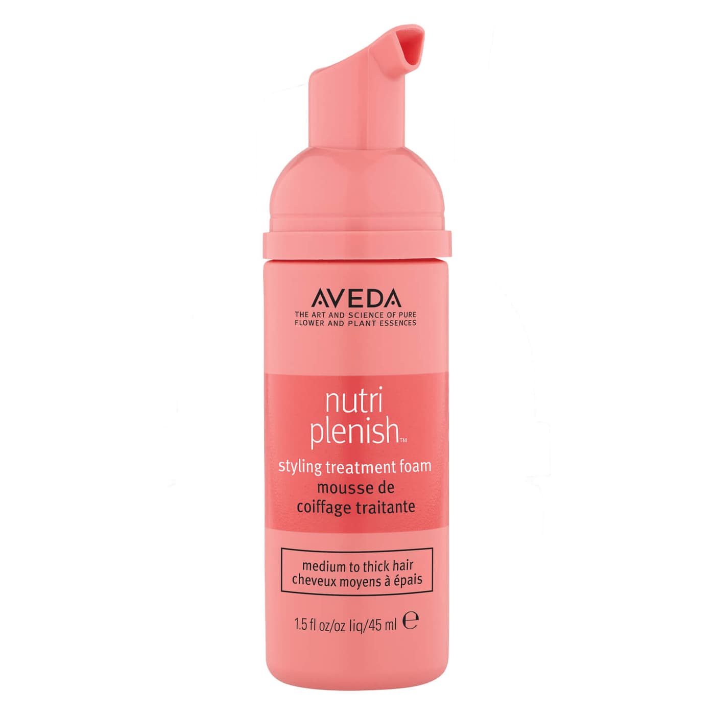 Nutriplenish Styling Foam