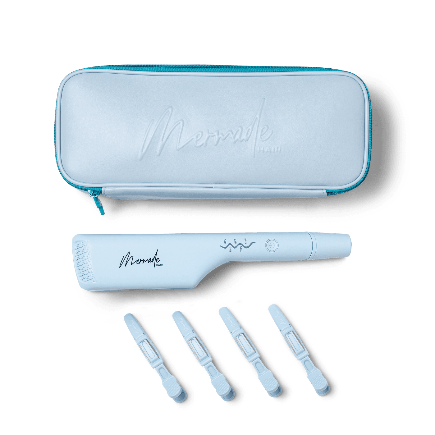 Mermade Hair - Waves For Days Kit