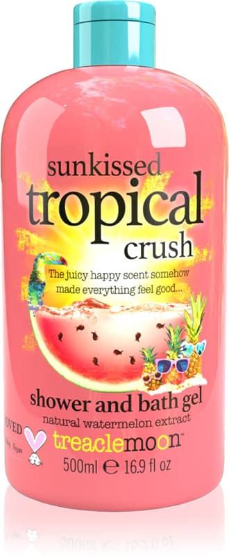 treaclemoon - Sunkissed Tropical Crush Dusche