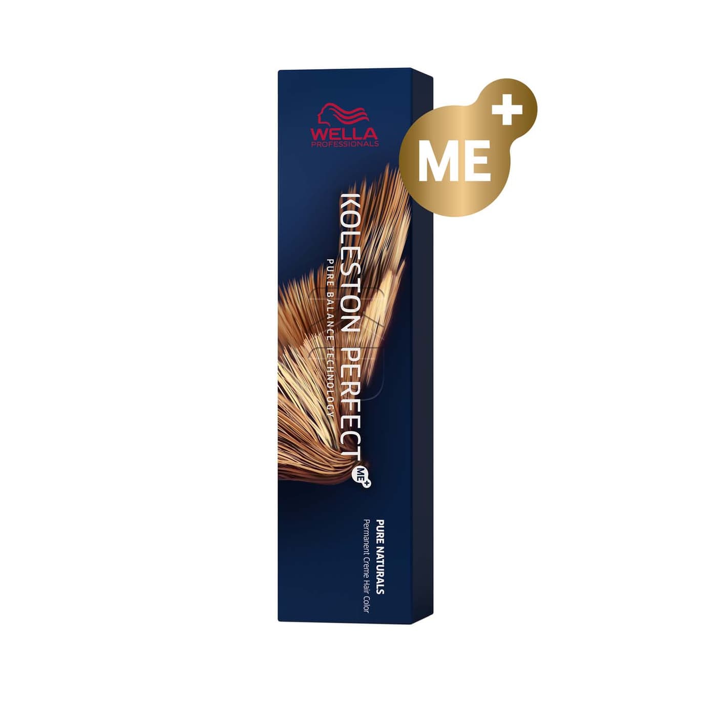 Koleston - Pure Naturals 9/05 Lichtblond Natur-Mahagoni