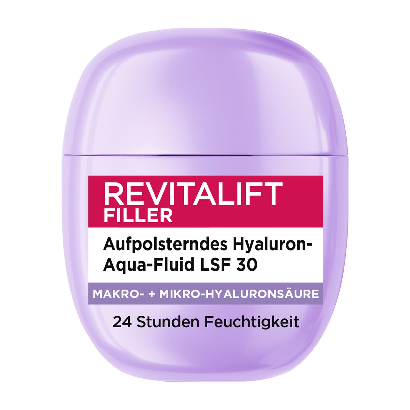 L'Oreal Skincare - Revitalift Filler Aufpolsterndes Hyaluron Aqua-Fluid LSF 30