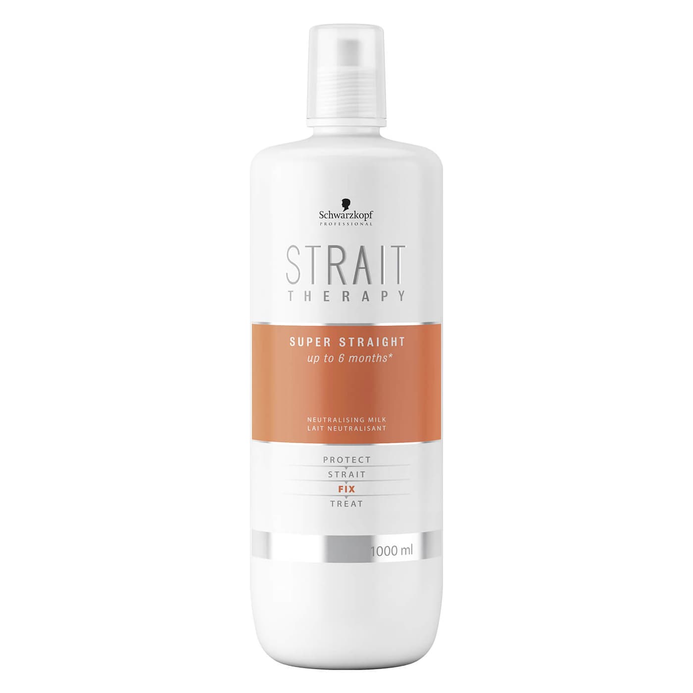 Strait Therapy - Neutralising Milk