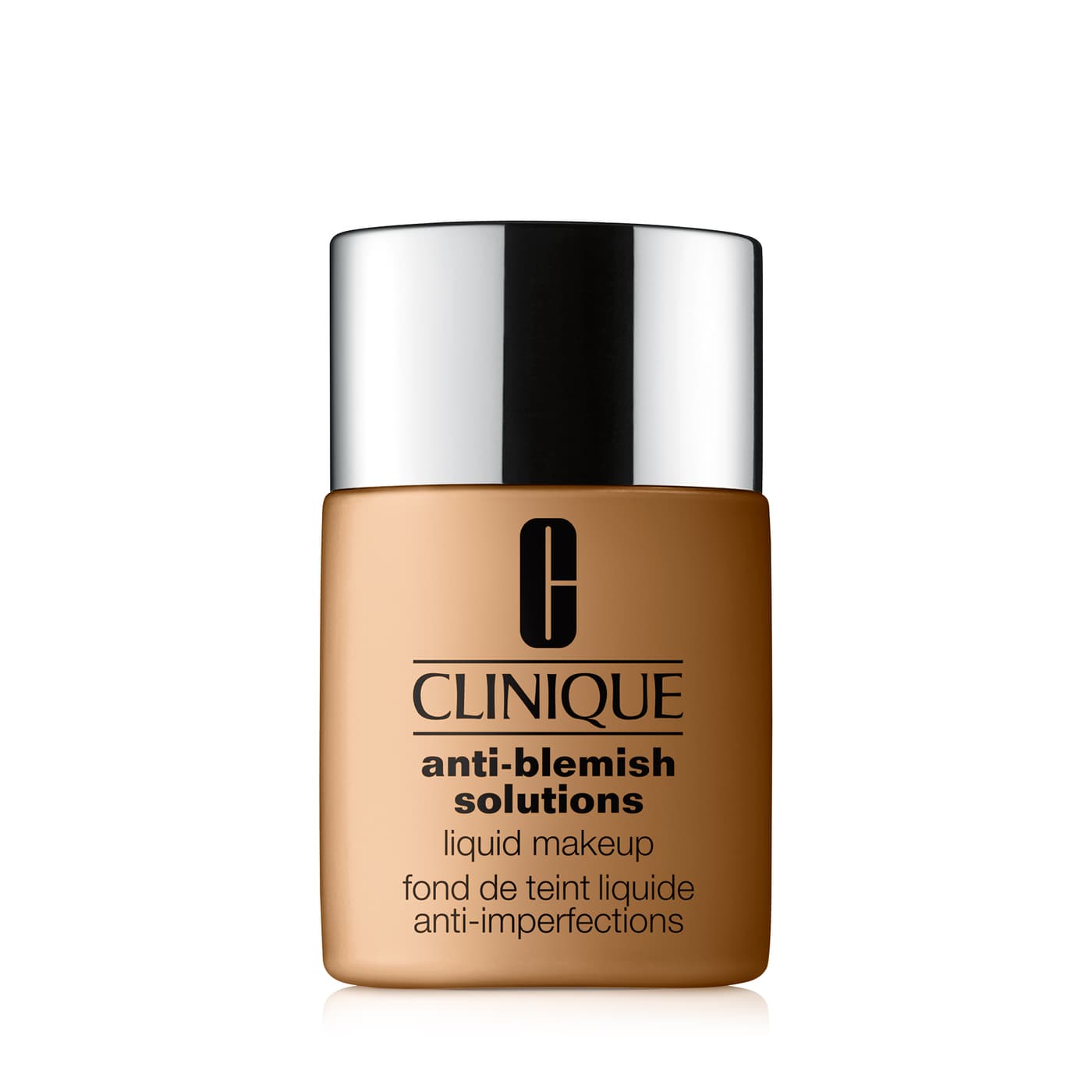 Anti-Blemish Liquid Makeup - Anti-Blemish Solutions Liquid Makeup Cn 90 Sand