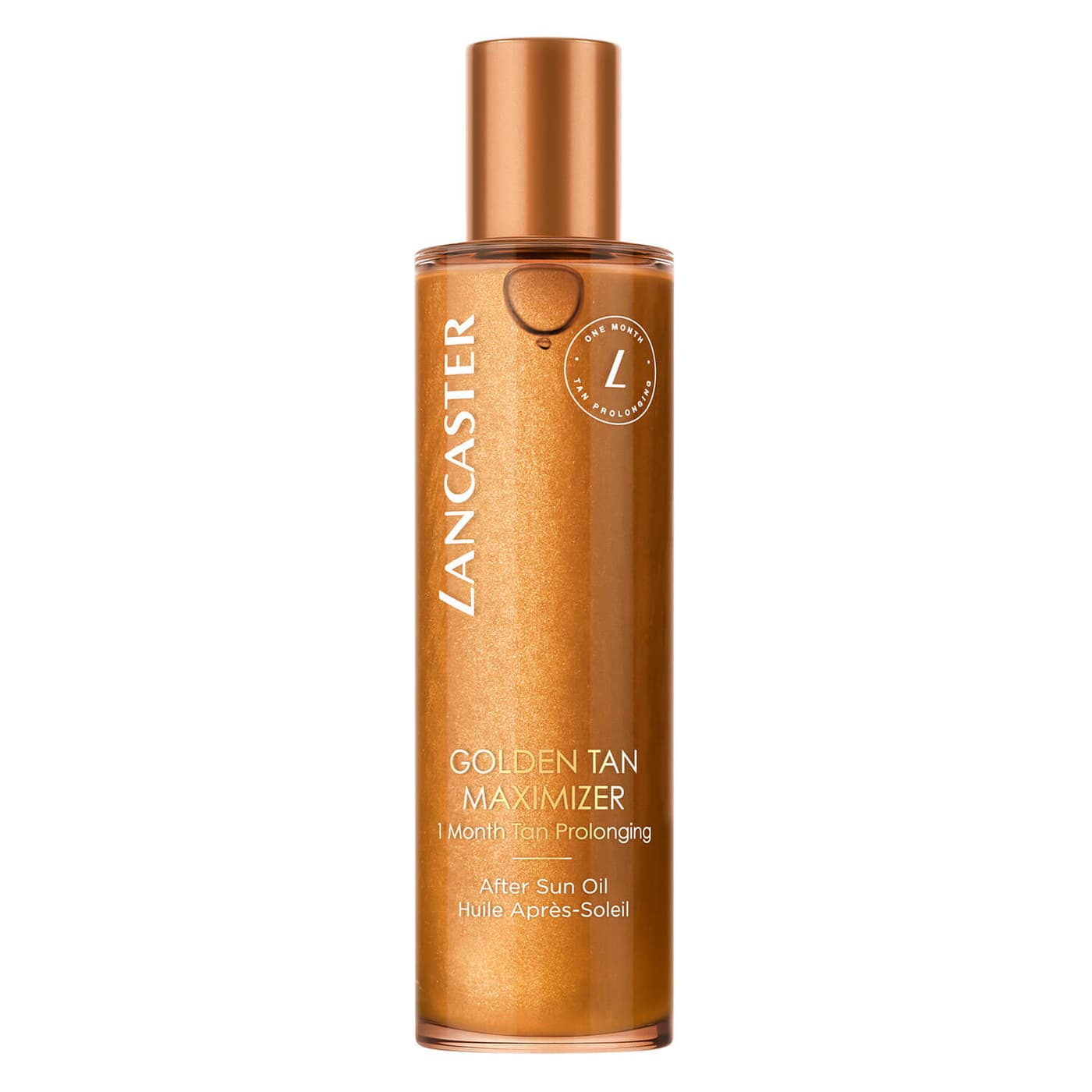 Golden Tan Maximizer - After Sun Oil
