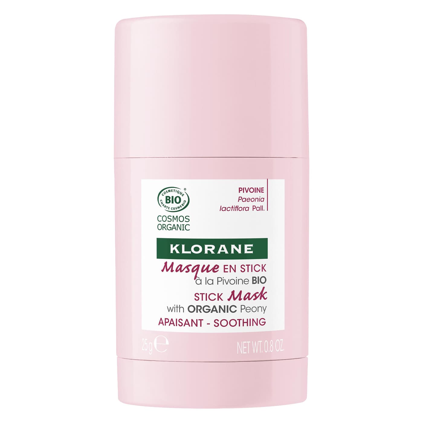 KLORANE Skincare - Pfingstrose BIO Stick Mask