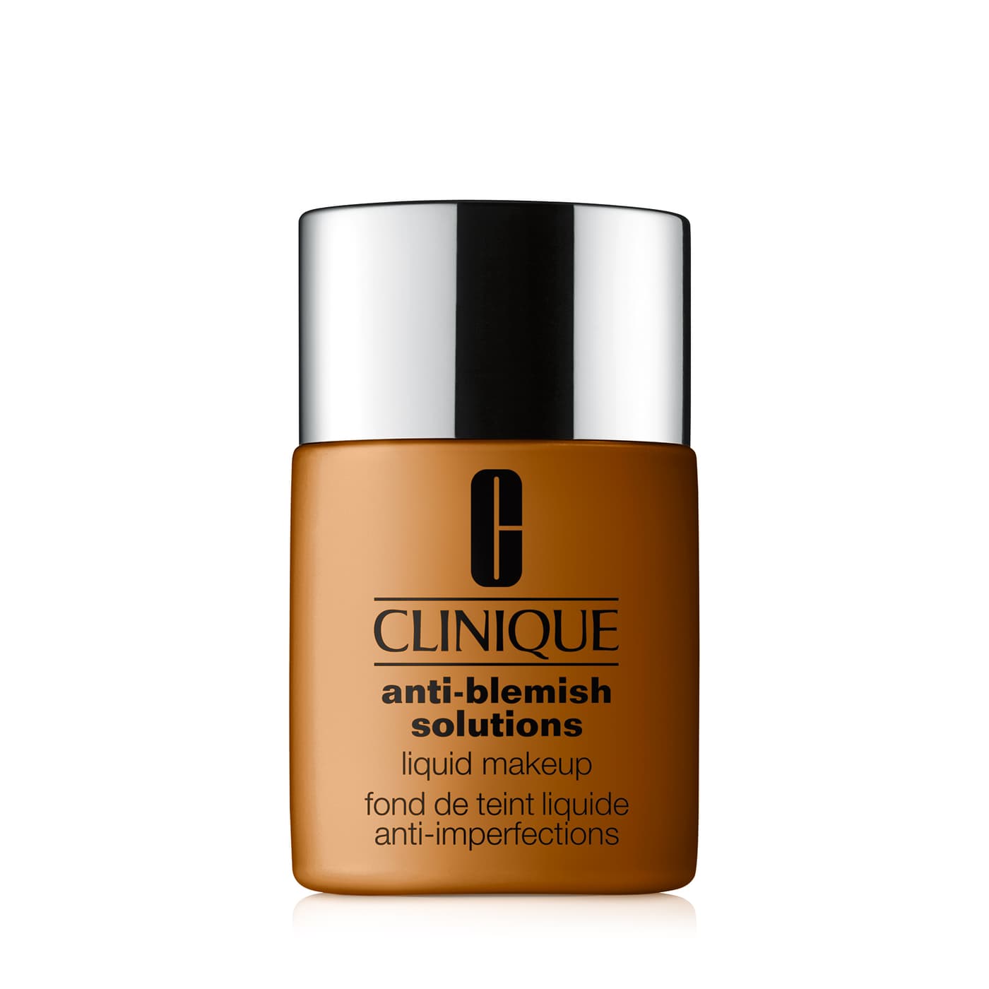 Anti-Blemish Liquid Makeup - Anti-blemish Solutions Liquid Makeup Wn 112 Ginger
