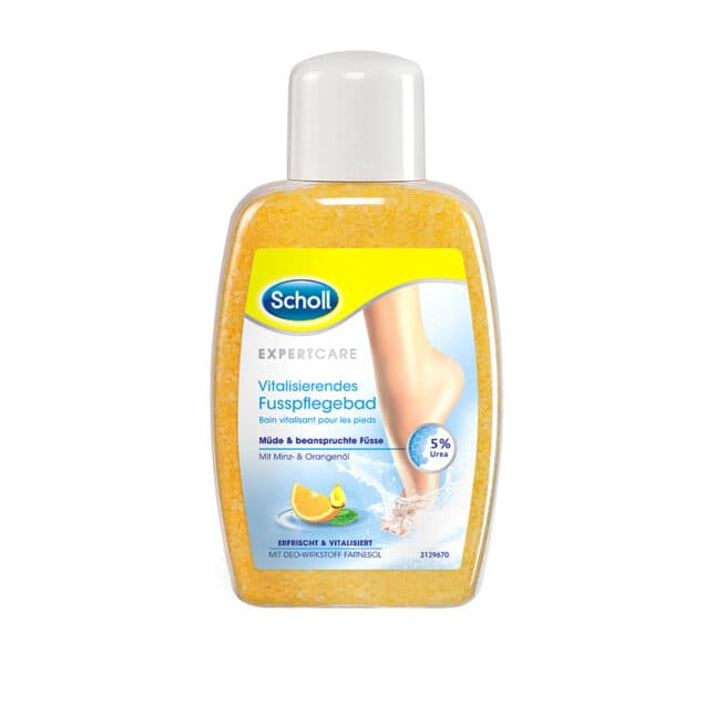 Expert Care - Vitalisierendes Fussbad