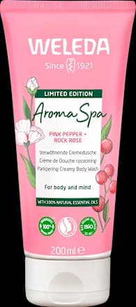 Weleda - Aroma Spa Verwöhnende Cremedusche