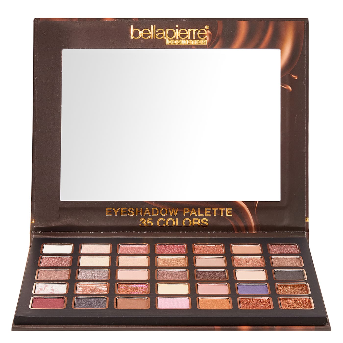 bellapierre Eyes - Rocky Road Eyeshadow Palette