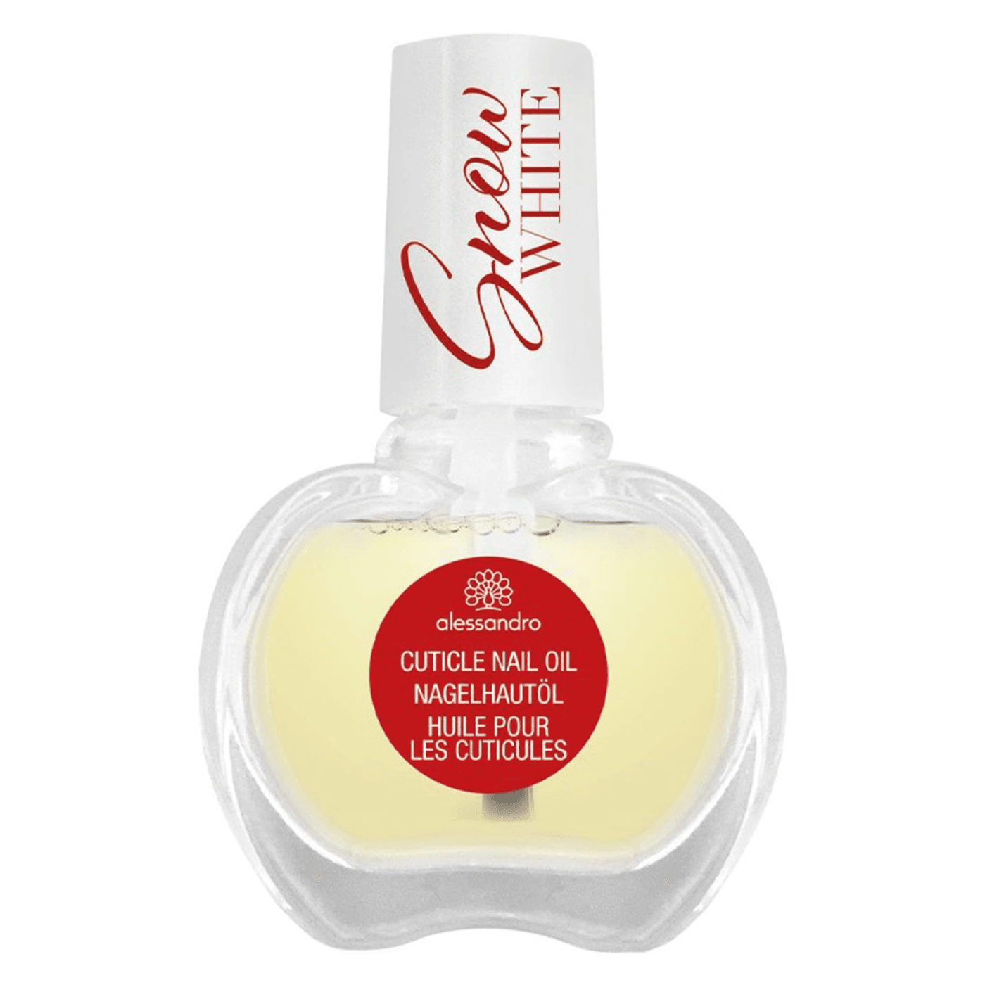 Alessandro Special - Snow White Nail Oil