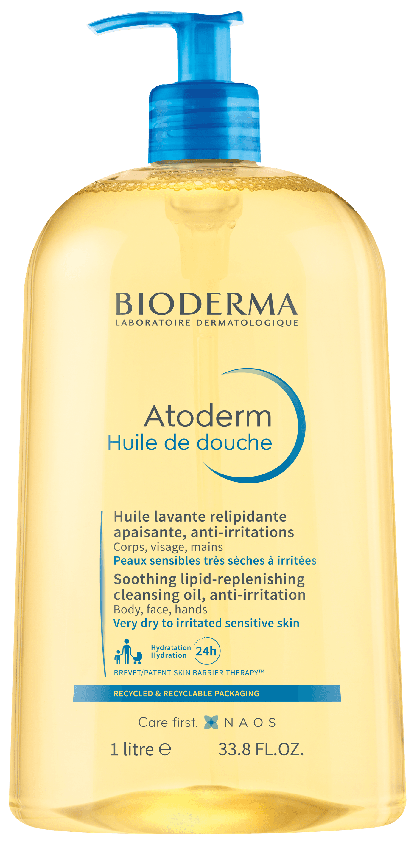 ATODERM - Duschöl