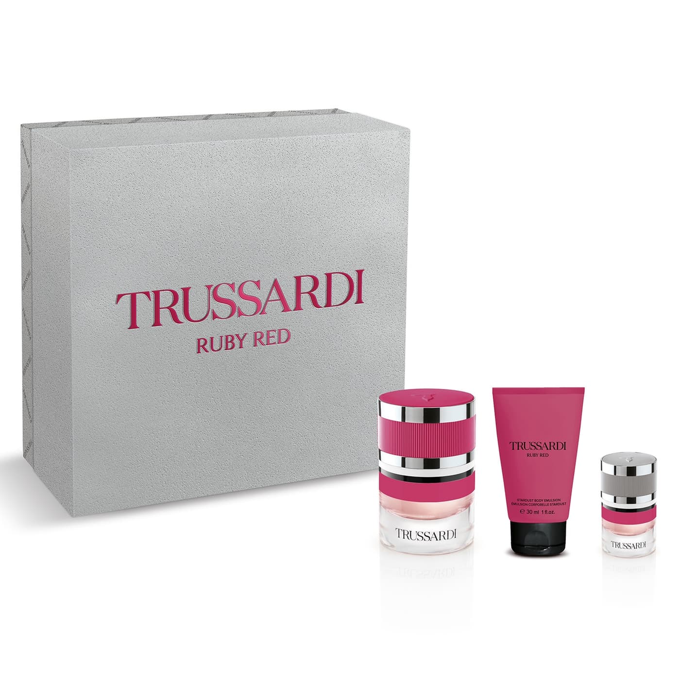 New Feminine - Ruby Red Kit