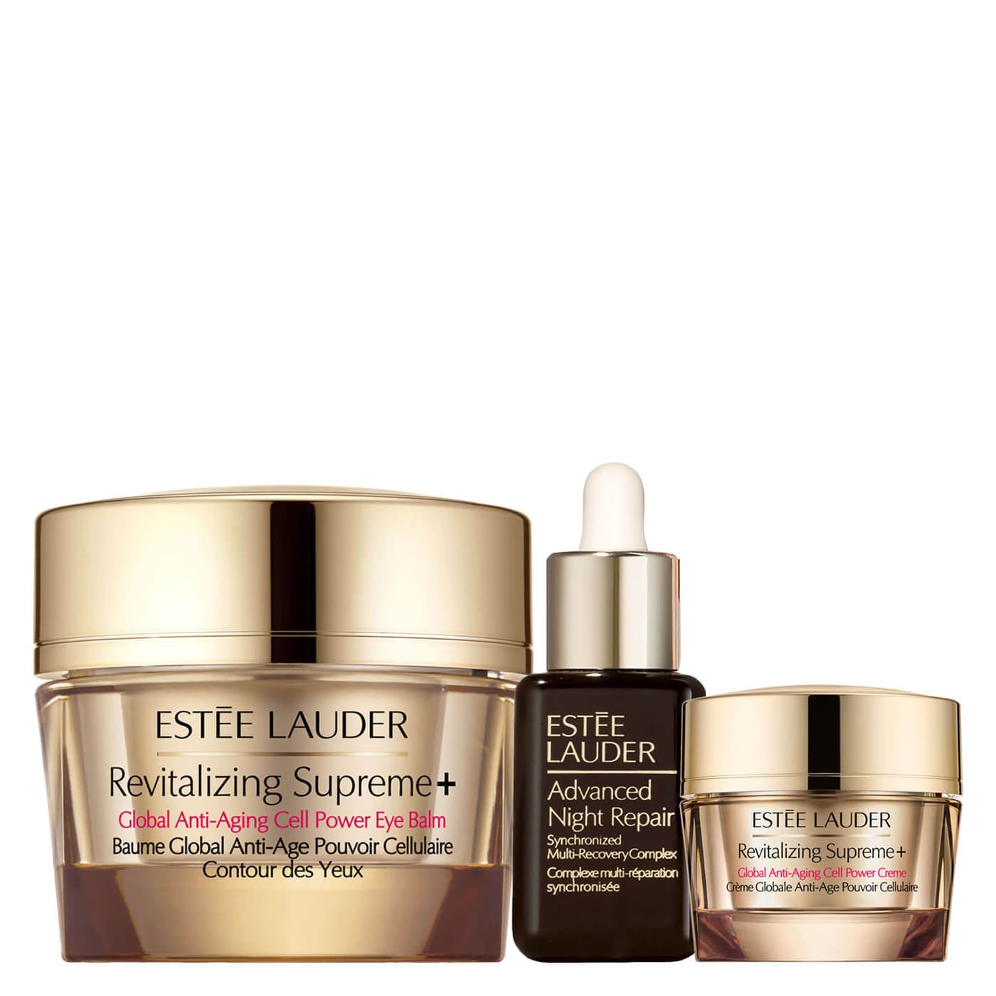 Estée Lauder Special - Major Eye Impact Firm + Smooth + Brighten Kit