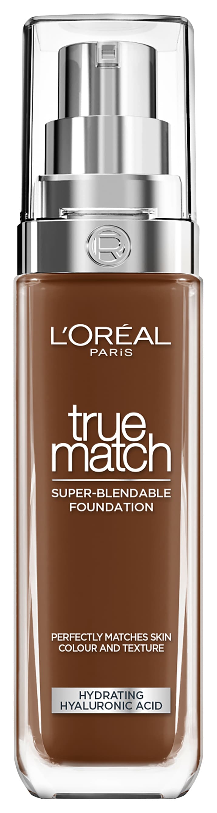 L'Oréal True Match - Foundation 10.N Neutral Deep