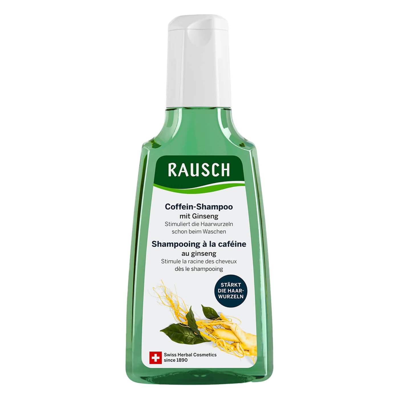 Ginseng - Coffein-Shampoo