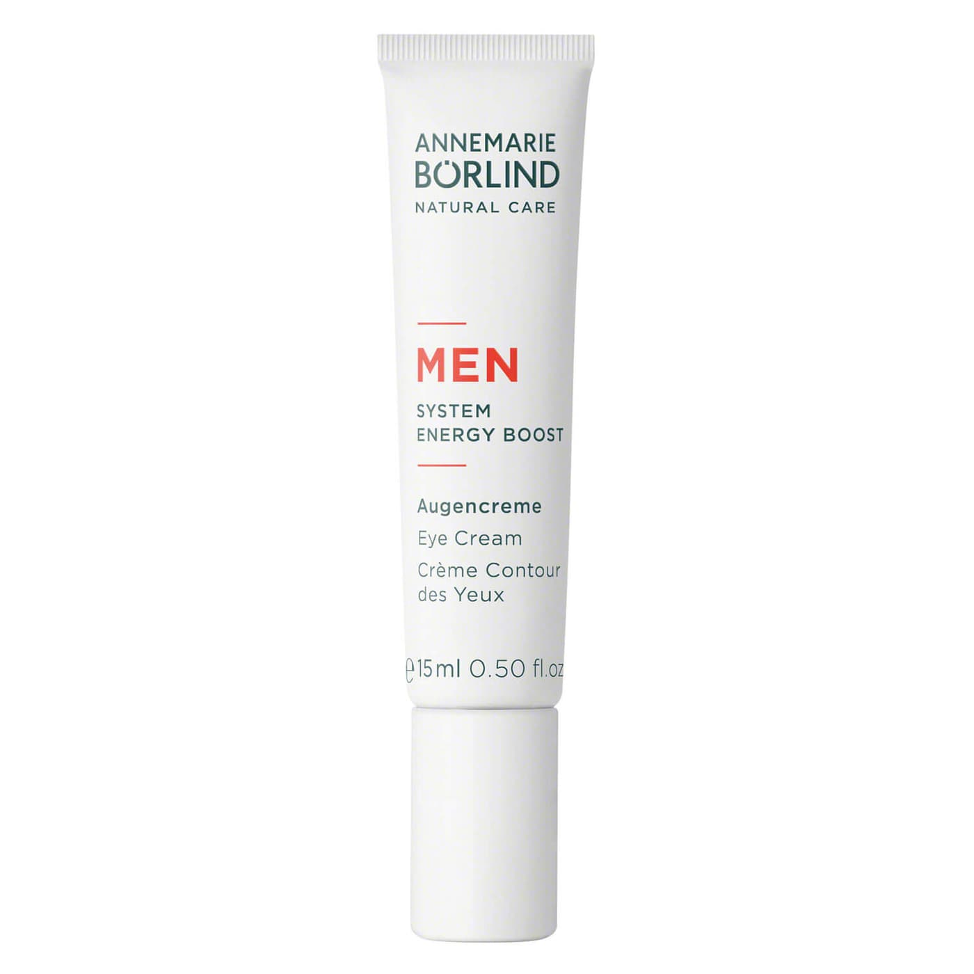 Annemarie Börlind For Men - Augencreme