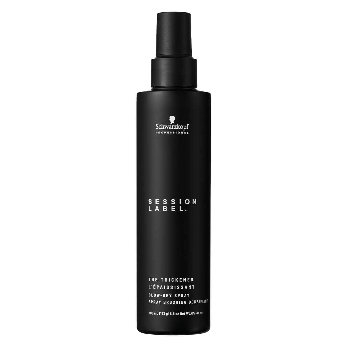 Session Label - The Thickener
