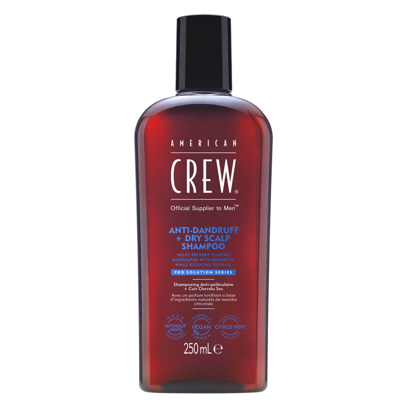 Classic Anti-Dandruff + Dry Scalp Shampoo