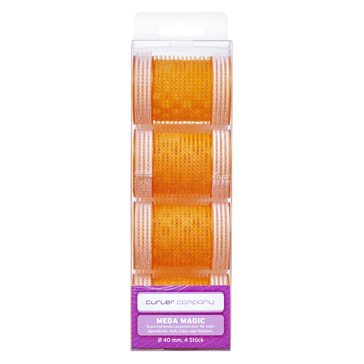TRISA Hair - Mega Magic 4 Pieces