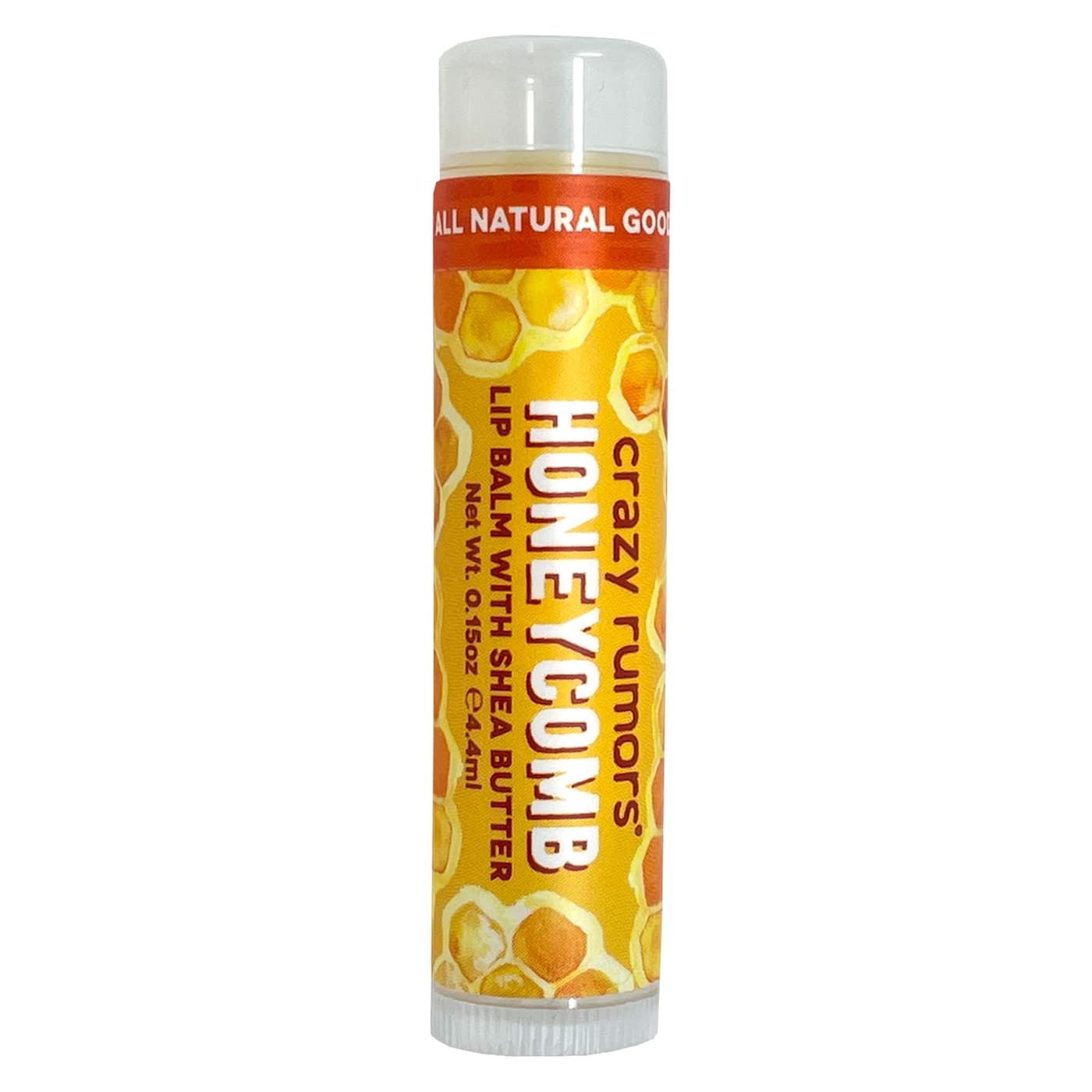 Crazy Rumors - Honeycomb Lip Balm