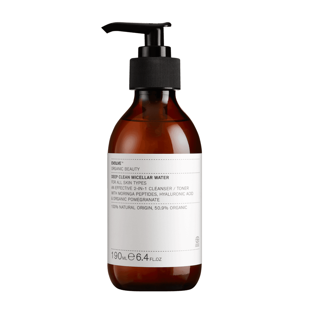 Evolve - Deep Clean Micellar Water