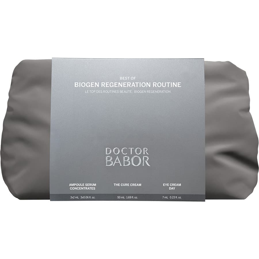 DOCTOR BABOR - Regeneration Set