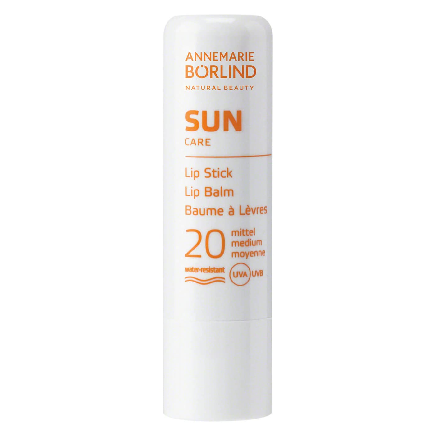 Annemarie Börlind Sun - Lip Stick LSF 20