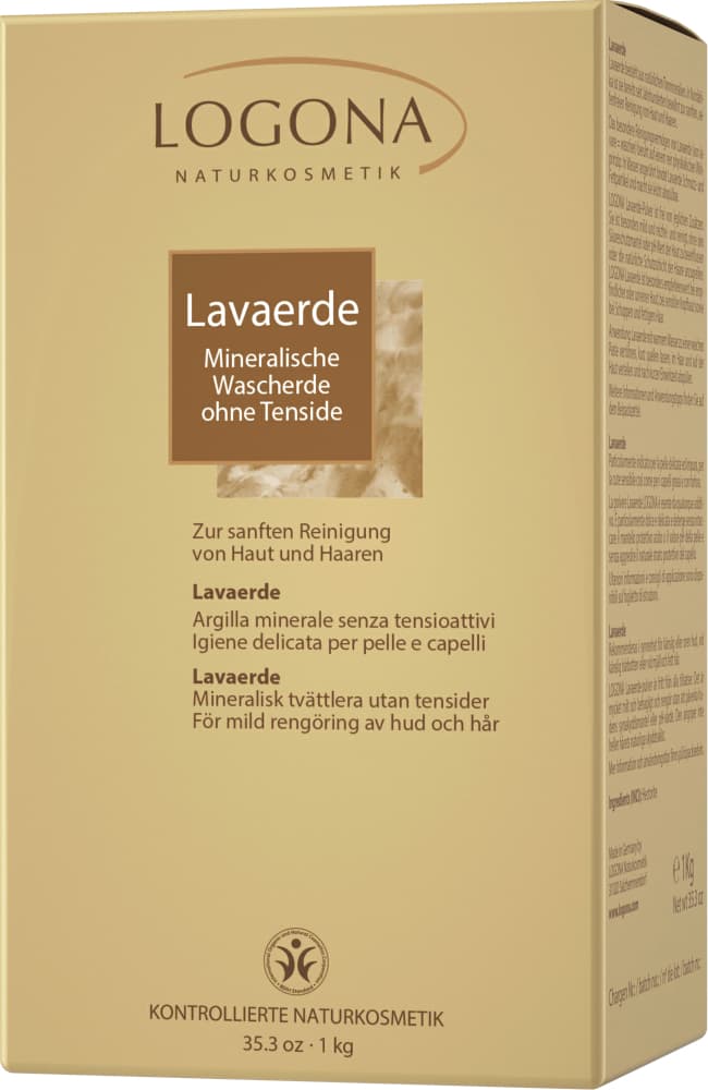 Logona - Lavaerde Pulver 1kg