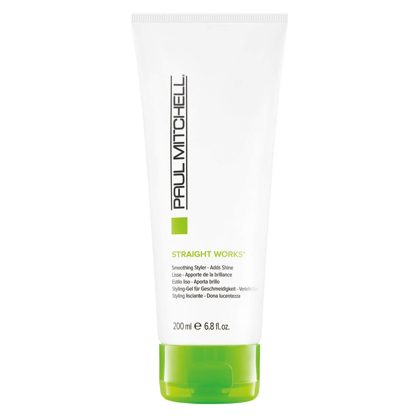 Smoothing - Super Skinny Straight Works