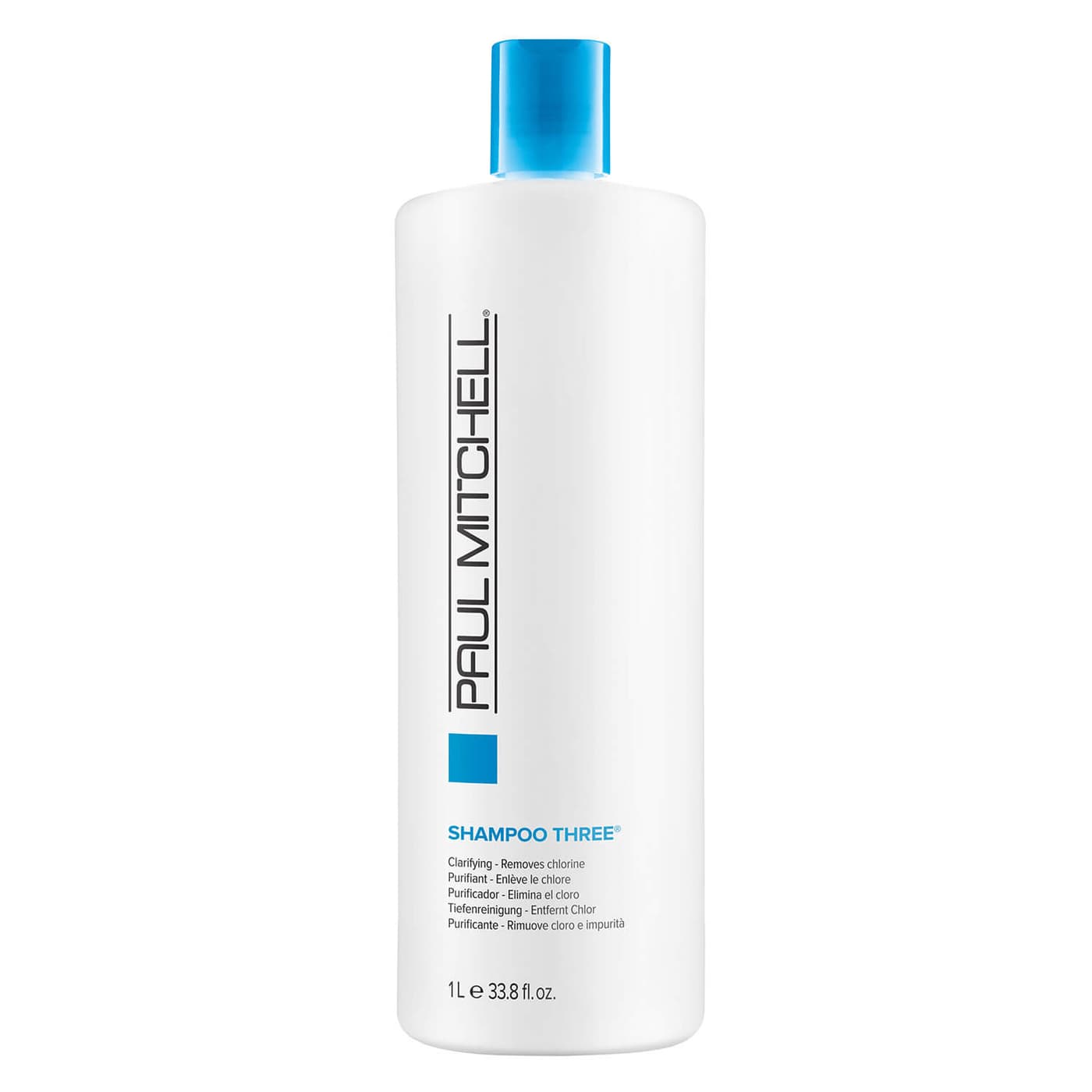 Clarifying - Shampoo Three