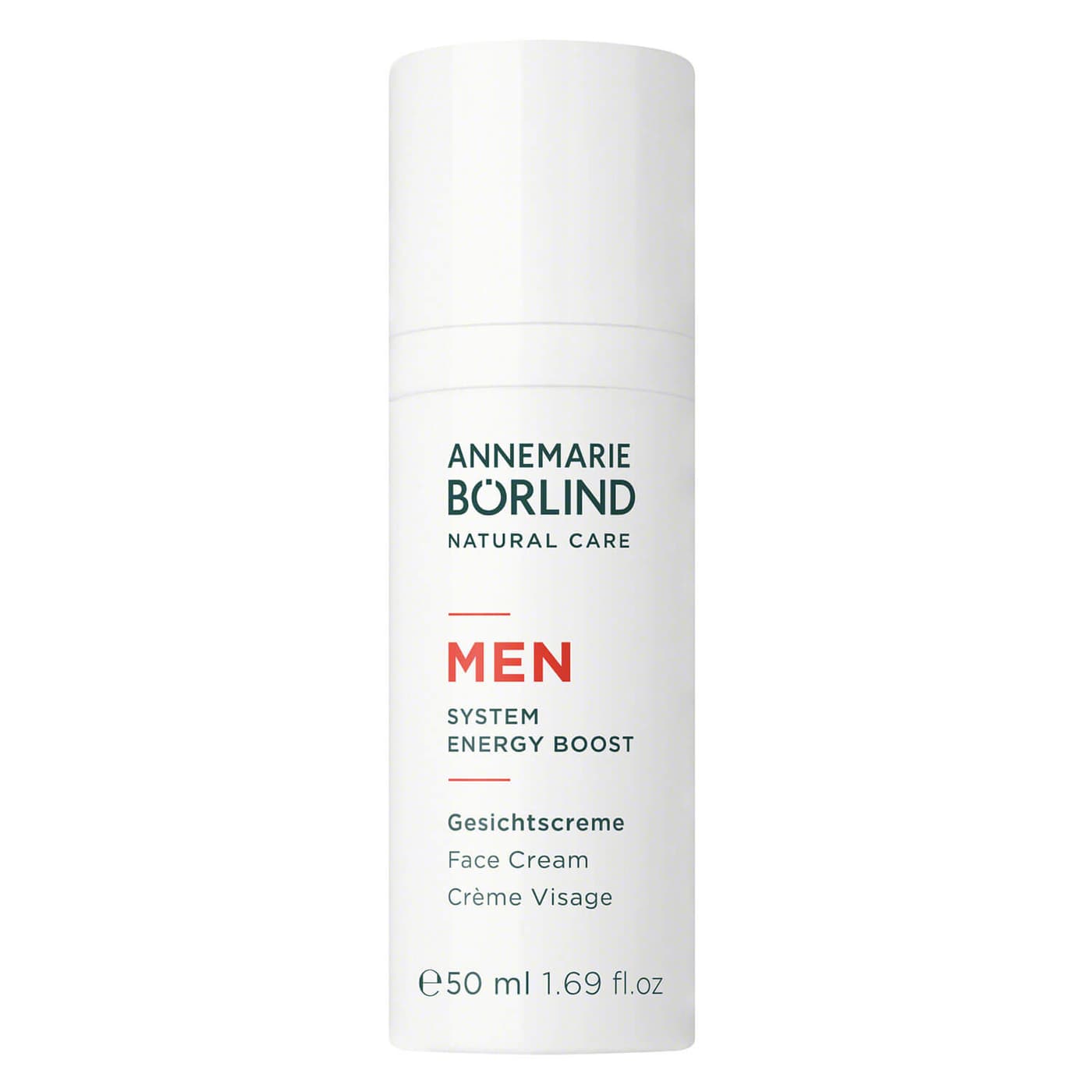 Annemarie Börlind For Men - Gesichtscreme