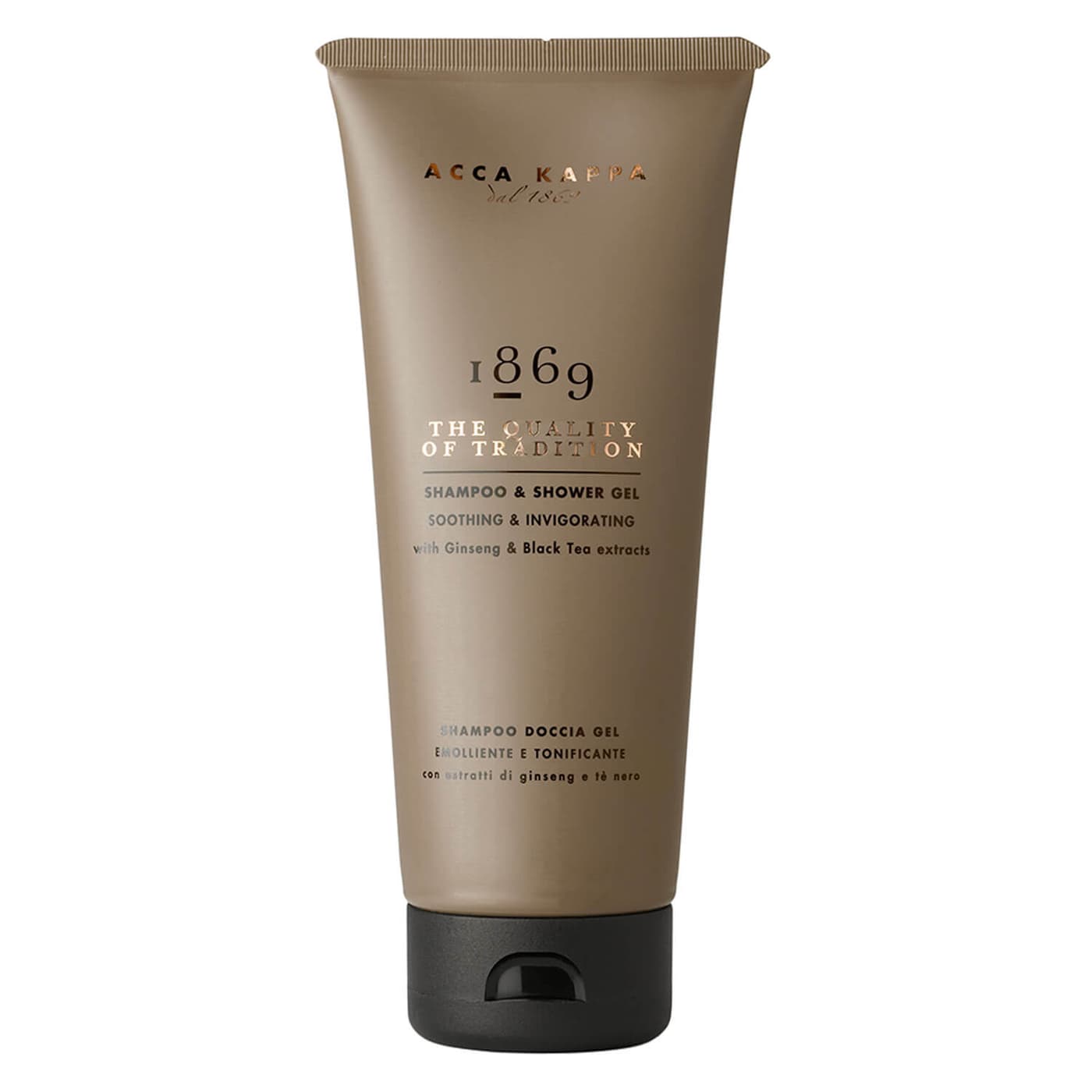 ACCA KAPPA - Shampoo & Shower Gel