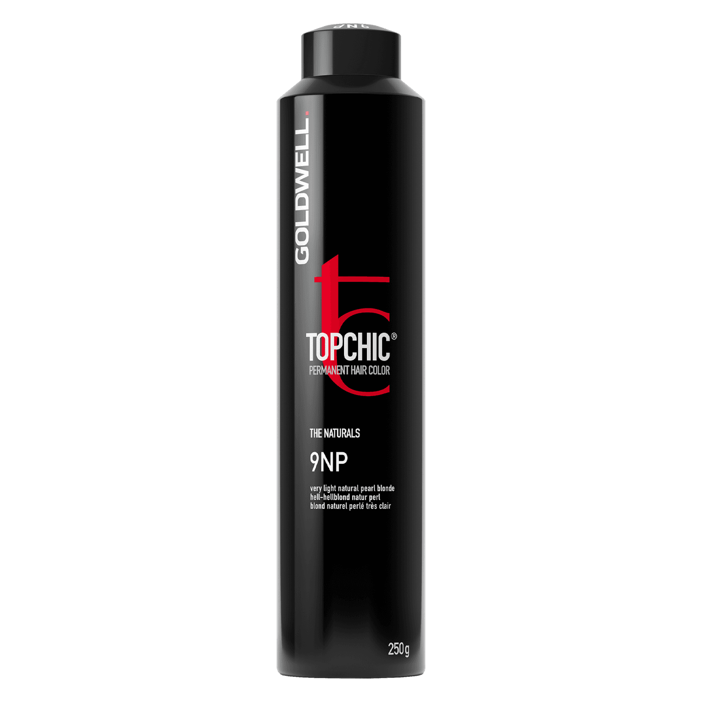 Topchic The Naturals - 9NP Very Light Natural Pearl Blonde