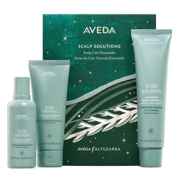 Scalp Solutions - Exfoliating & Balancing Essentials