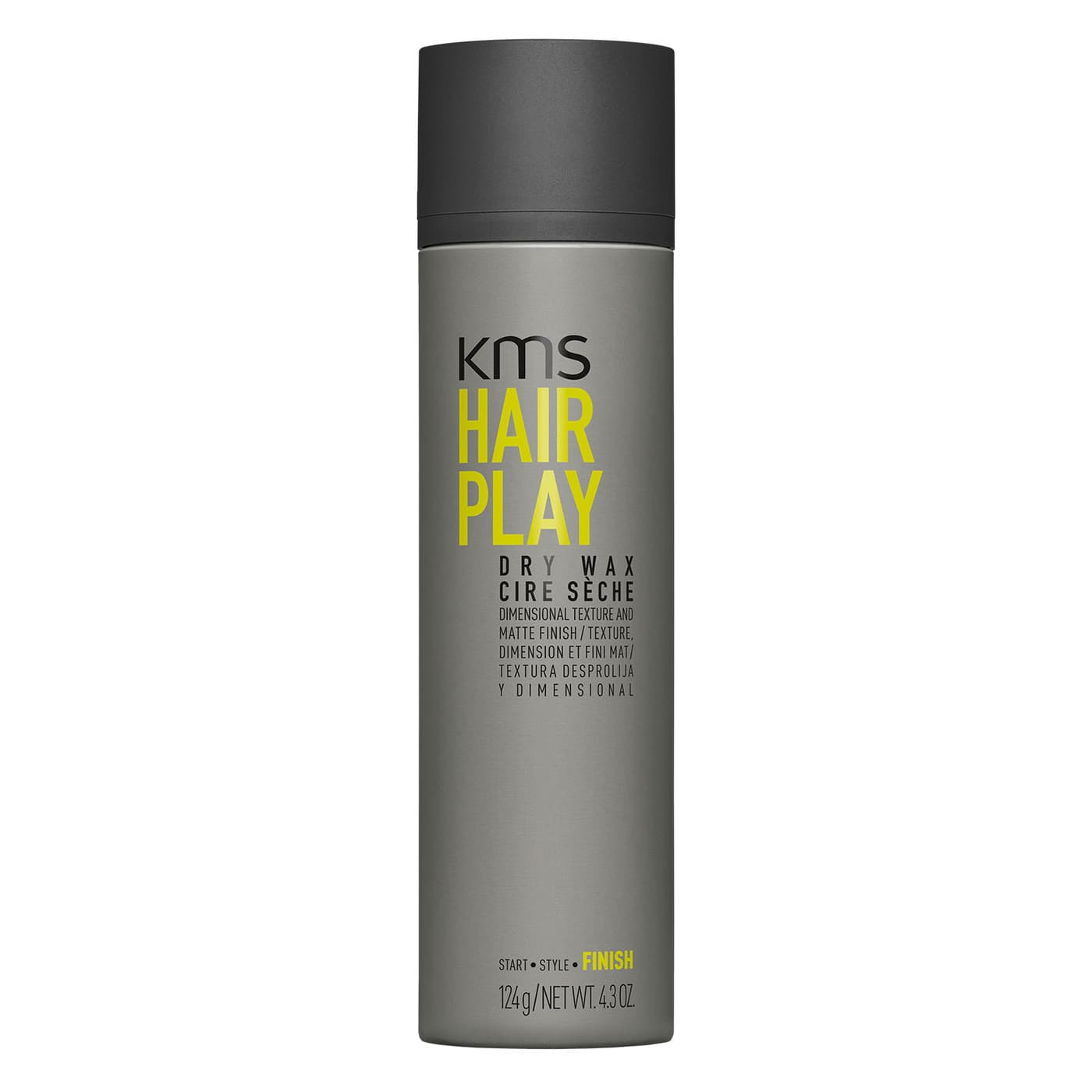 Hairplay - Dry Wax
