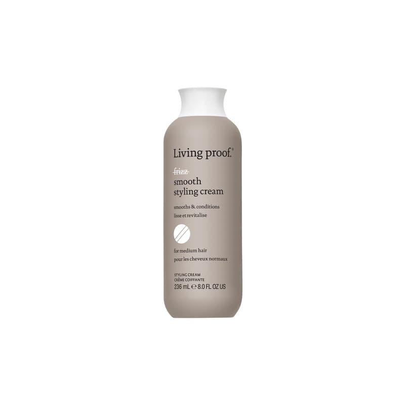 No Frizz - Smooth Styling Cream