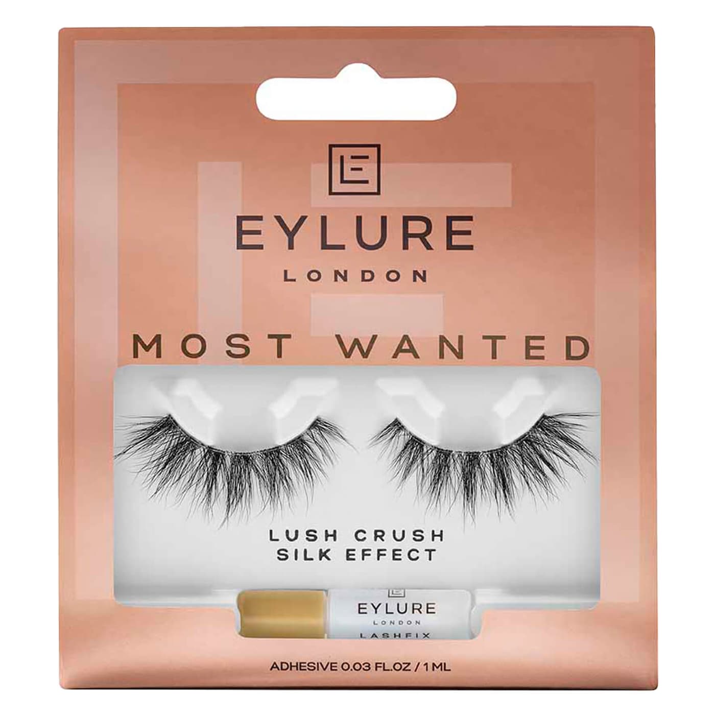 Eylure Most Wanted - Lush Crush