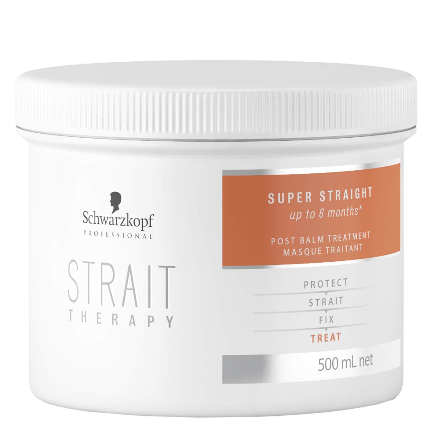 Strait Therapy - Post Balm Treatment