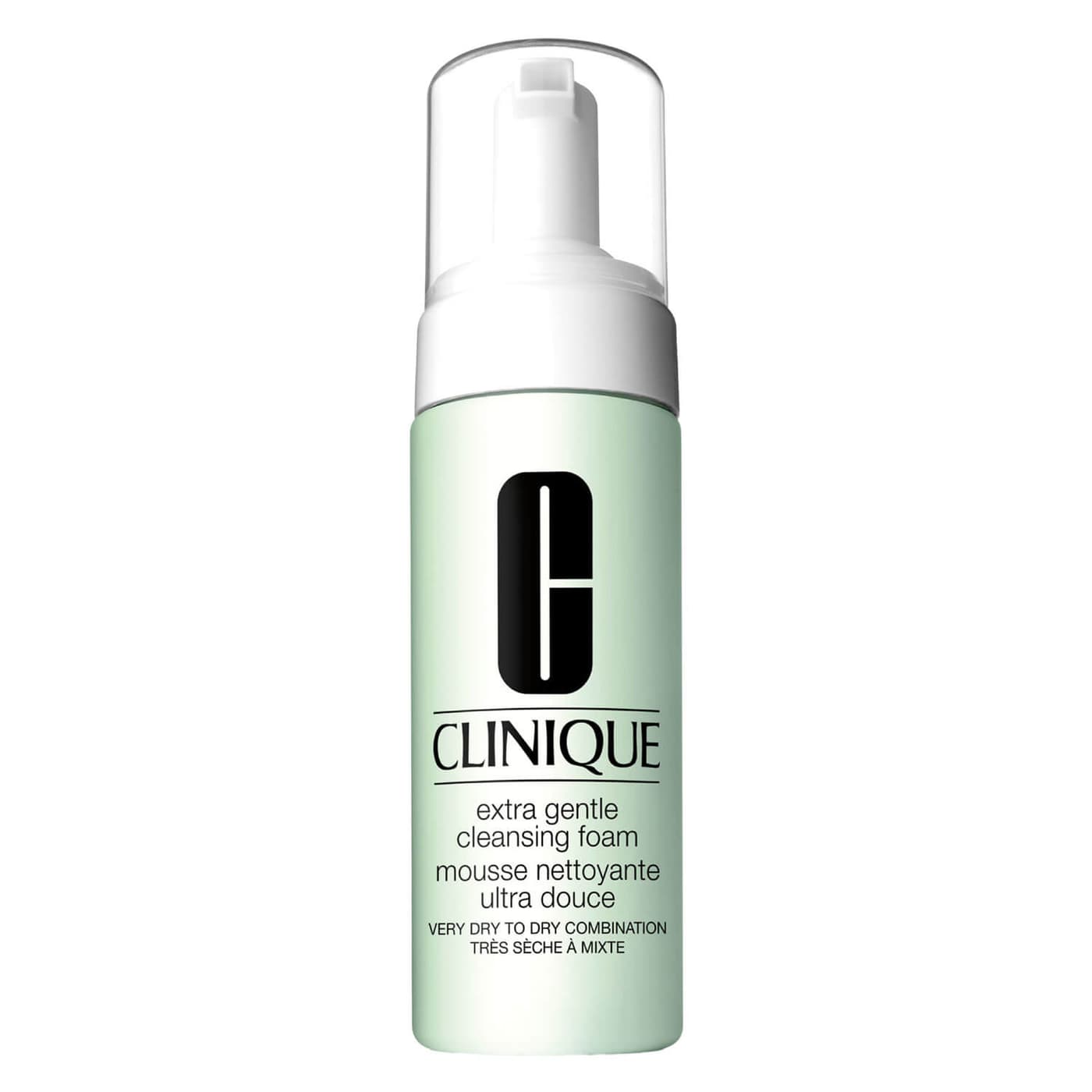 3-Step Skin Care - Extra Gentle Cleansing Foam