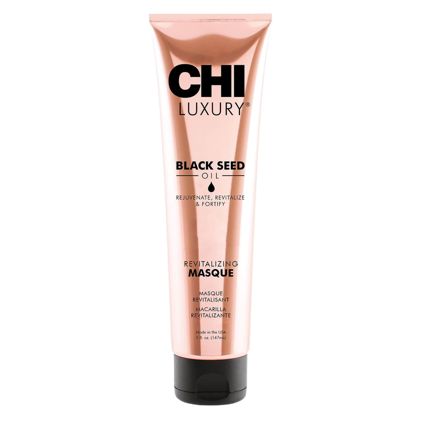 Luxury Black Seed - Revitalizing Masque