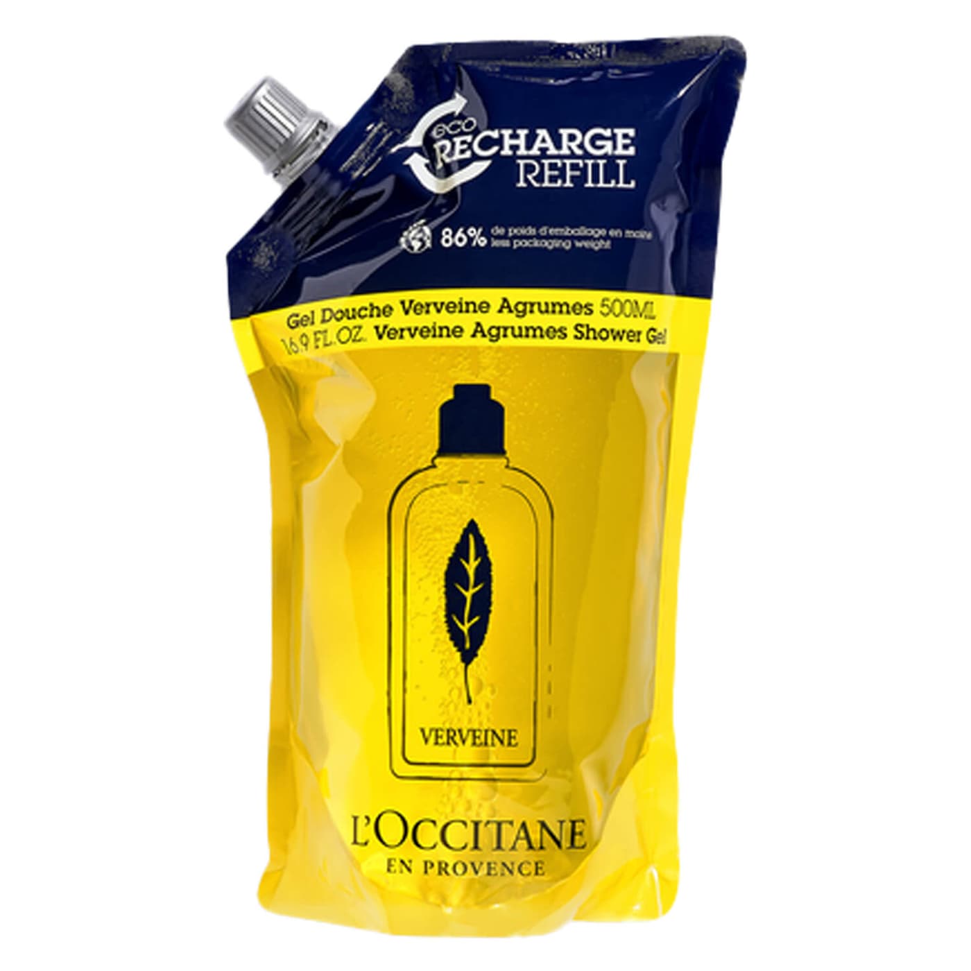 L'Occitane Body - Sommer Verbene Duschgel Refill