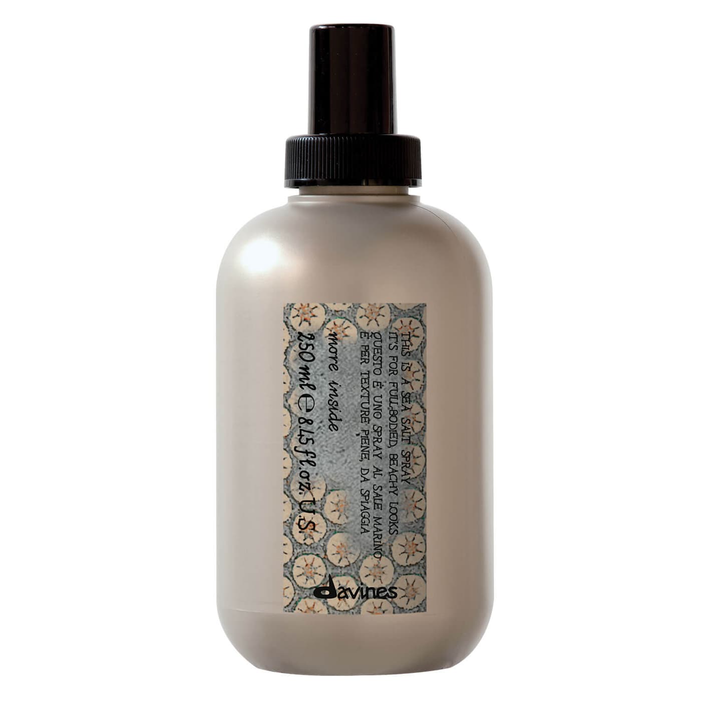 More Inside - This is a Sea Salt Spray